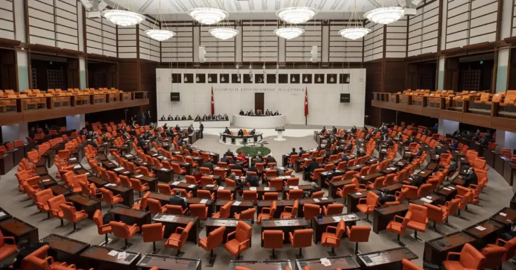 TBMM’de son 16 yılda 494 kanun kabul edildi