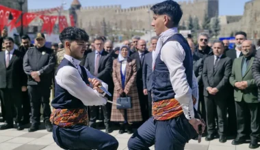 Tarihin kalbinde turizm coşkusu: Erzurum’da 50. yıl etkinlikleri