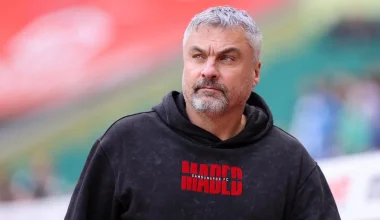 Thomas Reis’ten Türkiye mesajı: “Dönmeye hazırım”