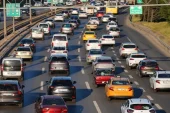Trafikteki araç sayısı 34 milyonu aştı