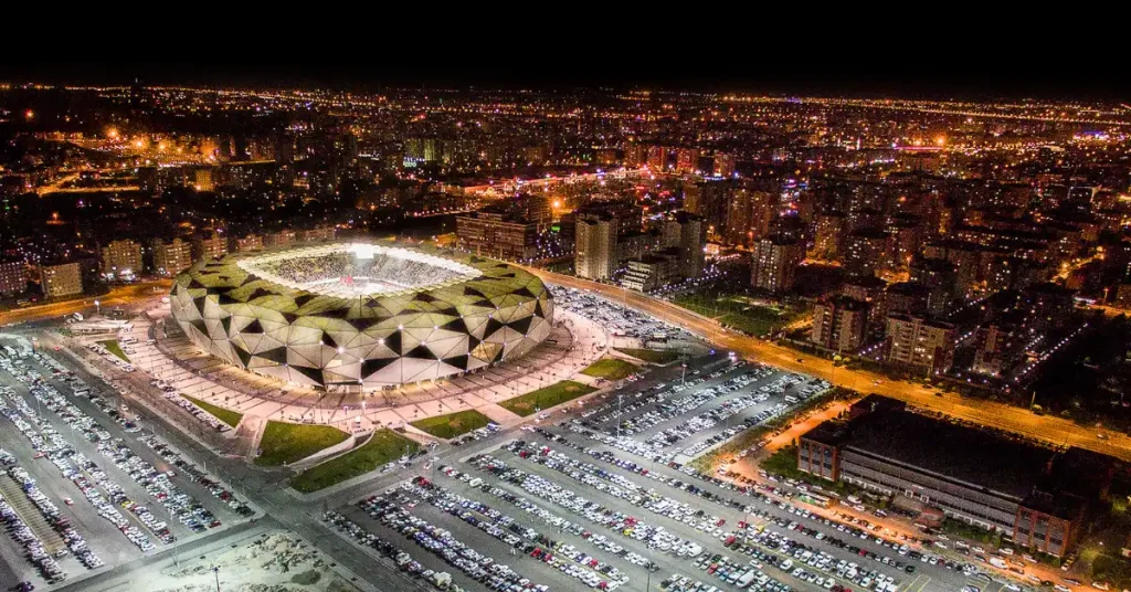 Trendyol 1. Lig play-off finalinin adresi Konya oldu
