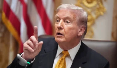 Trump’tan Hürmüz Boğazı açıklaması: “Mayınları temizlemeye başlayacağız”