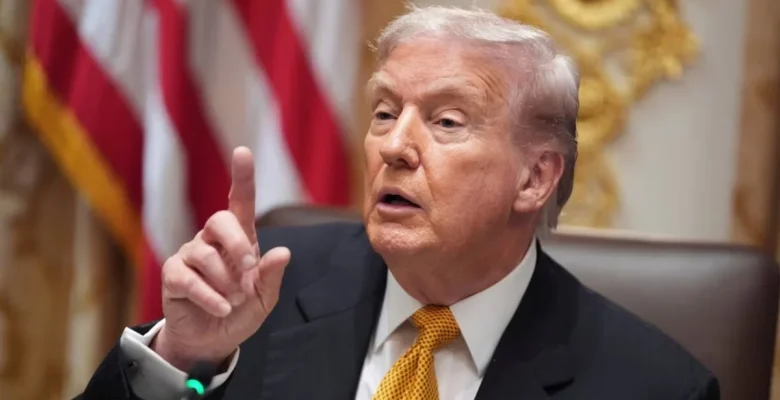 Trump’tan İran mesajı: “anlaşma sağlanmazsa farklı yollar deneriz”