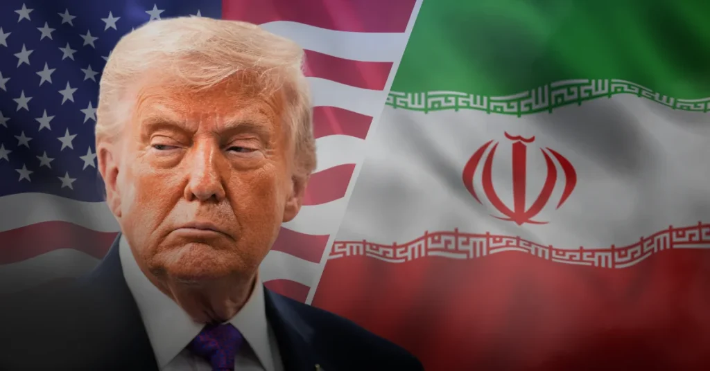 Trump’tan İran’a tehdit: “Ya müzakere ya sonuçlarına”