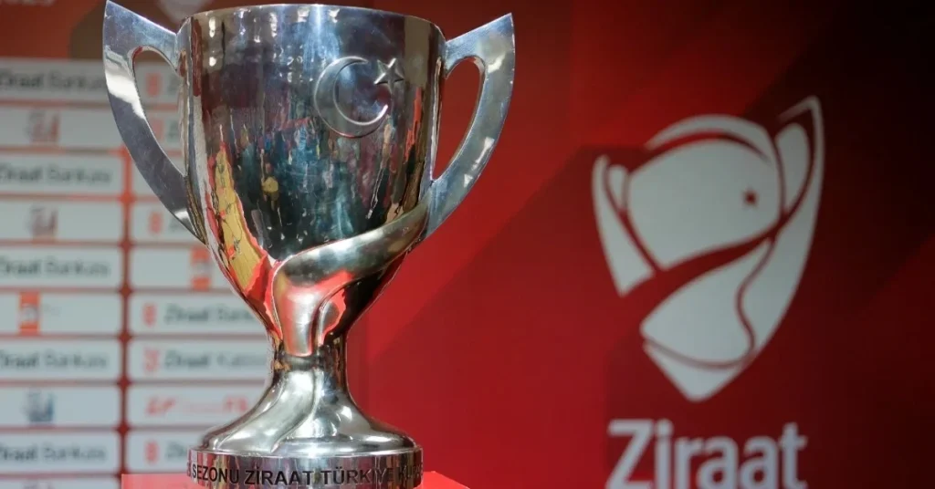 Türkiye Kupası'nda çeyrek final heyecanı başlıyor