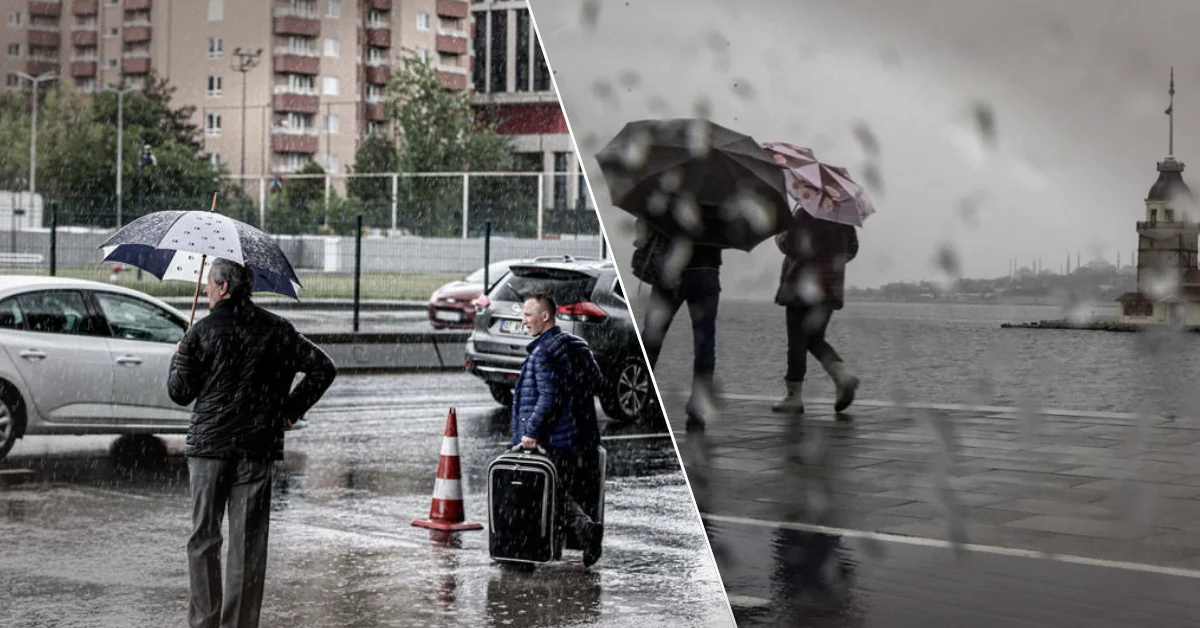 Türkiye’de hafta sonu yağış etkisini sürdürecek