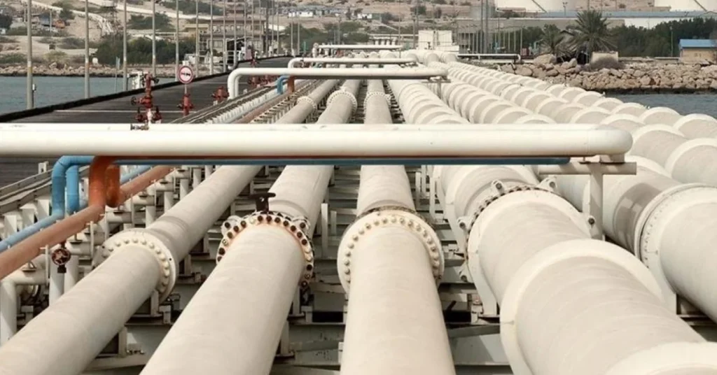 Türkiye'nin petrol ithalatı şubat ayında geriledi