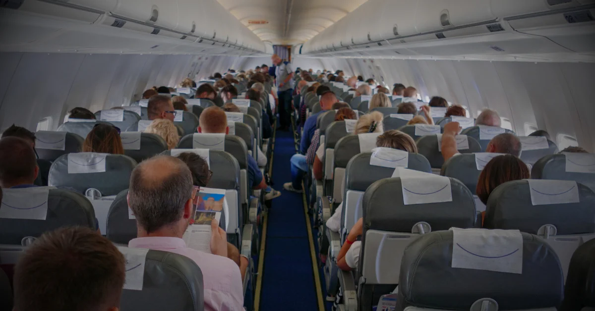 Uçakta “canlı bomba” şakası sözüne 4 yıl 2 ay hapis cezası