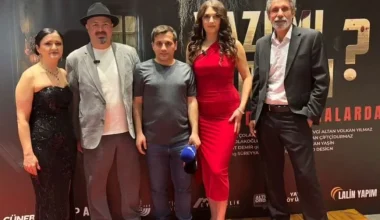Yazı Mı Tura Mı? filminin galası gerçekleşti