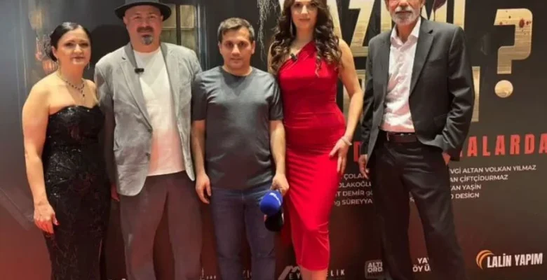 Yazı Mı Tura Mı? filminin galası gerçekleşti