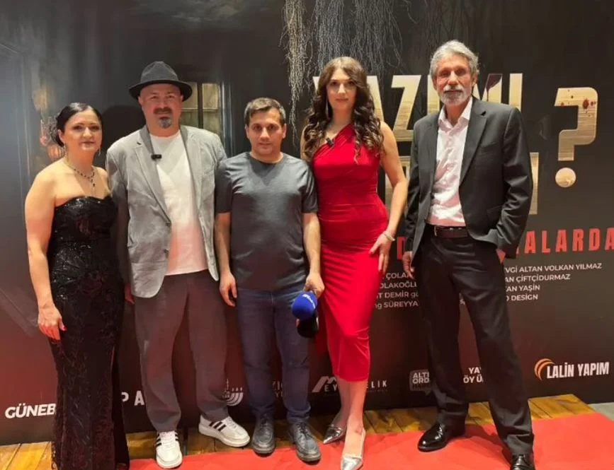 Yazı Mı Tura Mı? filminin galası gerçekleşti
