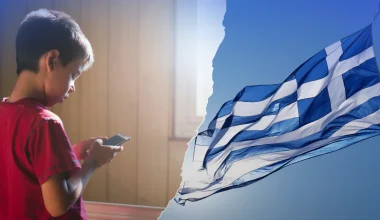 Yunanistan’dan 15 yaş altına sosyal medya yasağı