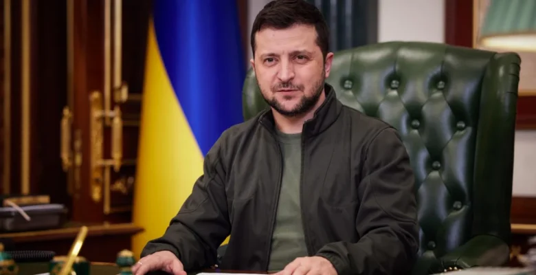 Zelenski: Ateşkes kalıcı barışın başlangıcı olabilir