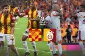 Zirve yarışında kritik randevu: Göztepe, lider Galatasaray’ı ağırlıyor