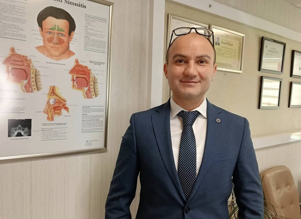 Özel Ento Kulak Burun Boğaz Cerrahi Tıp Merkezi’nden Kulak Burun