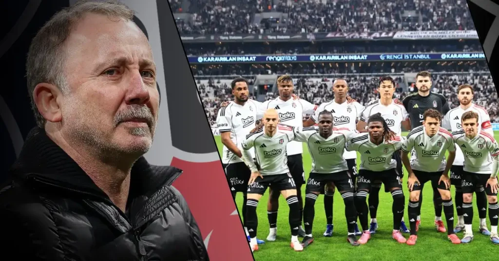 5 sezonda 4 başkan, 9 teknik adam