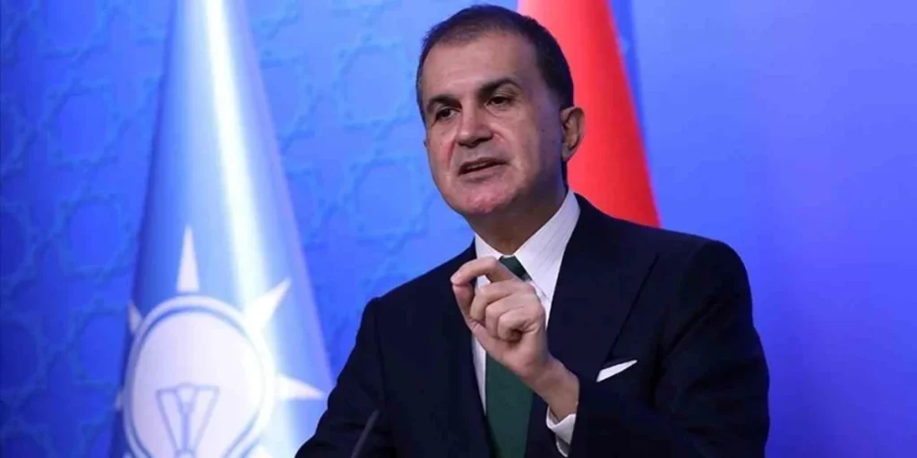 AK Parti Sözcüsü Çelik’ten 27 Mayıs mesajı: Millet iradesine kastedenleri lanetliyoruz