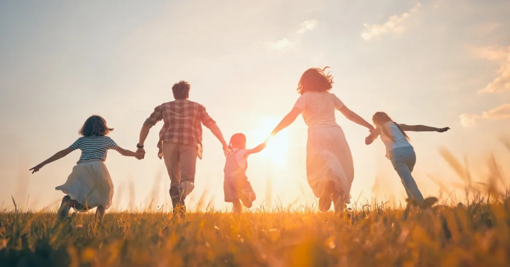 "Aile ve Nüfus On Yılı" başladı