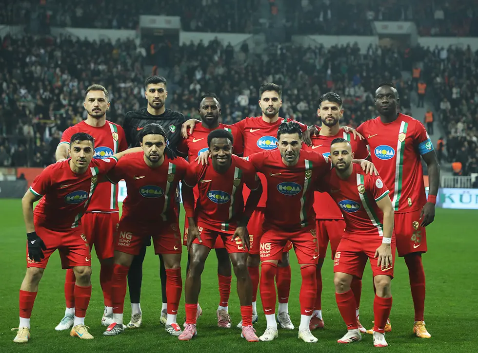 Amed Sportif Faaliyetler Süper Lig’de