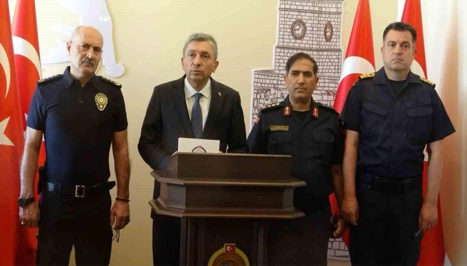 Antalya’da suçların yüzde 99,8’i aydınlatıldı