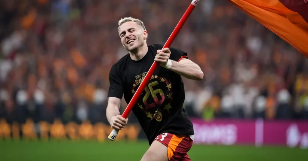 Barış Alper Yılmaz'dan Okan Buruk’a övgü dolu sözler