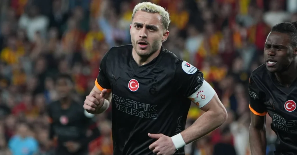 Barış Alper Yılmaz'dan yeni hedef: 5. şampiyonluk