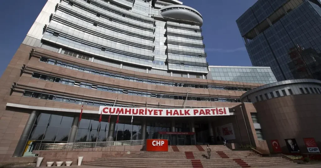 CHP kurultay davası 1 Temmuz'a ertelendi