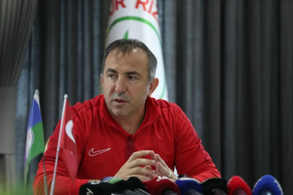 Çaykur Rizespor Teknik Direktörü Recep Uçar: 8’incilik hedefine çok yakınız