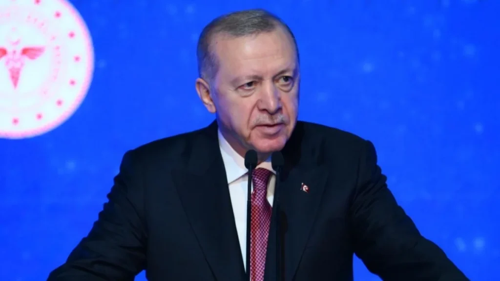 Cumhurbaşkanı Erdoğan: Aile, milletimizin sığınabileceği güvenli limandır