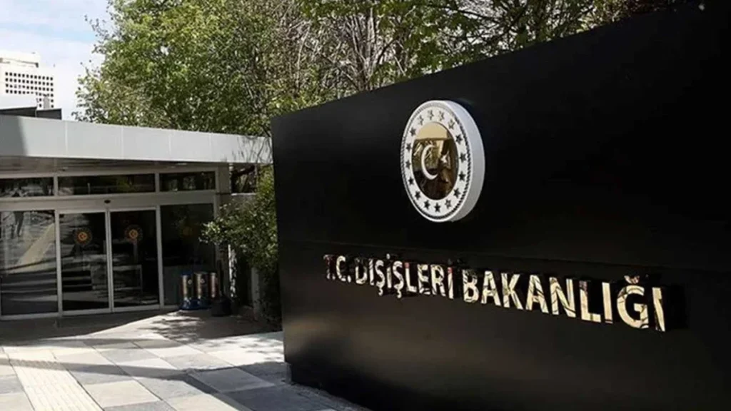 Dışişleri’nden Kırım Tatarları ve Çerkesler için anma mesajı
