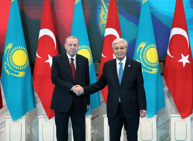 Doğu-Batı Orta Koridorunun önemi her geçen gün artıyor