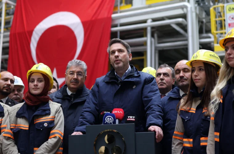 Enerjide, Yarım Milyar Dolarlık 3 Yeni Yatırım Geliyor
