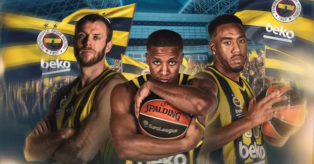Fenerbahçe Beko final four sahnesinde