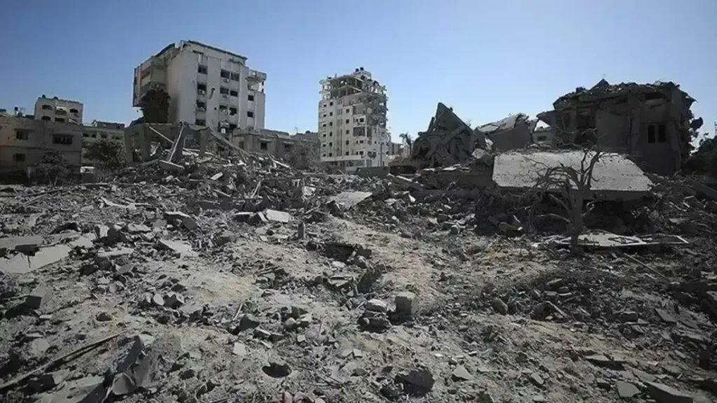 Gazze’de can kaybı artıyor: Hayatını kaybedenlerin sayısı 72 bin 783’e çıktı