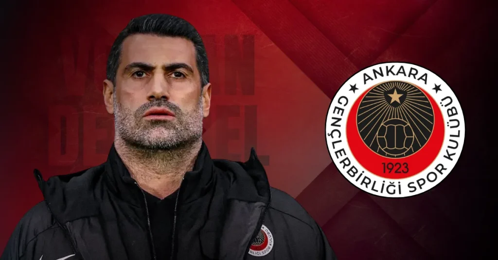 Gençlerbirliği’nde Volkan Demirel ile yollar ayrıldı