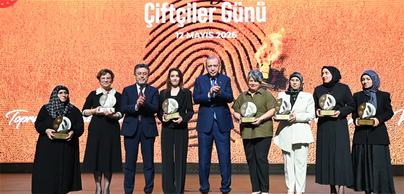 “Gıda Arz Güvenliği Sorunumuz Yoktur”
