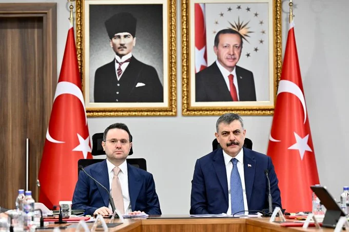 İki bakanın katılımı ile dolandırıcılıkla mücadele zirvesi