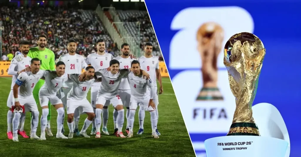 İran 2026 Dünya Kupası’nda yer alacak