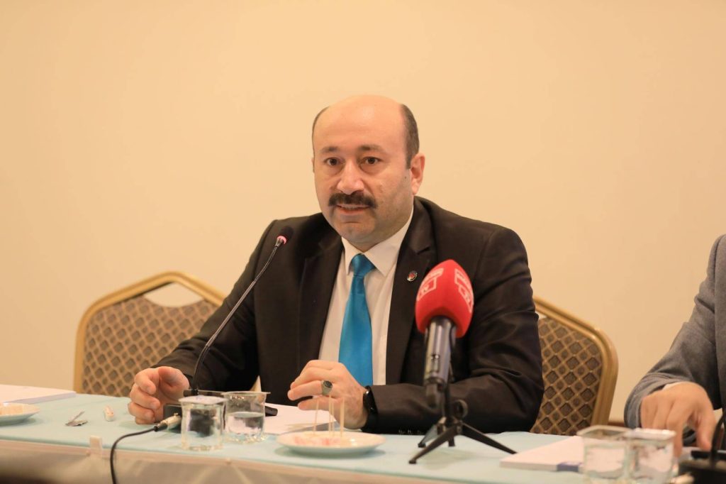İzmir sağlık teşkilatında 15 Mayıs mutabakat süreci tamamlandı. Sonuç yine