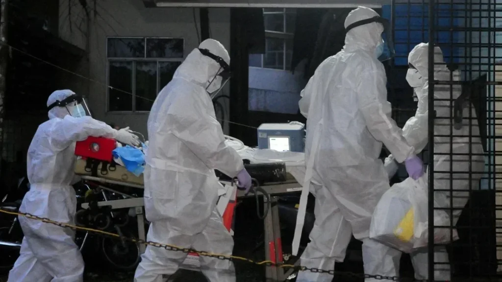 KDC’de ebola salgınında can kaybı artıyor