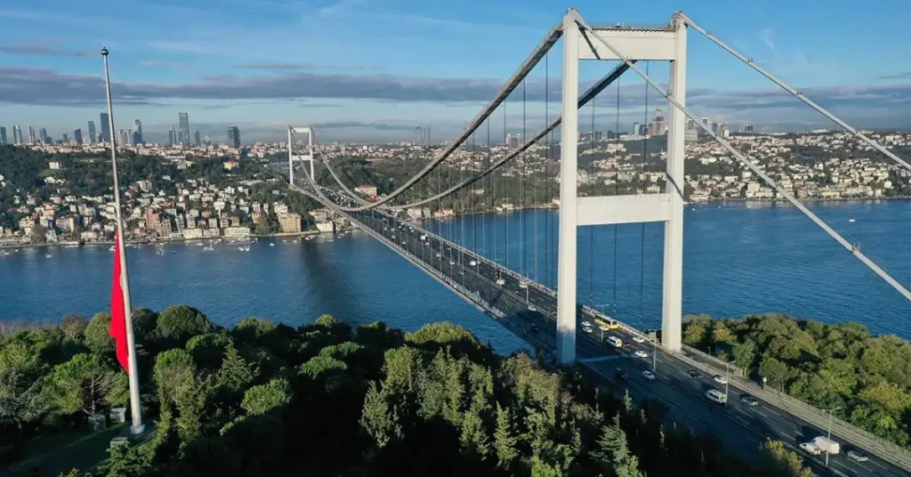 Kurban Bayramı'nda köprü ve otoyollar ücretsiz olacak
