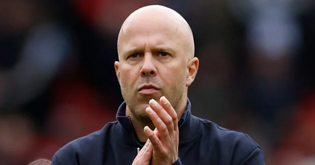 Liverpool'da flaş ayrılık! Arne Slot'un görevine son verildi