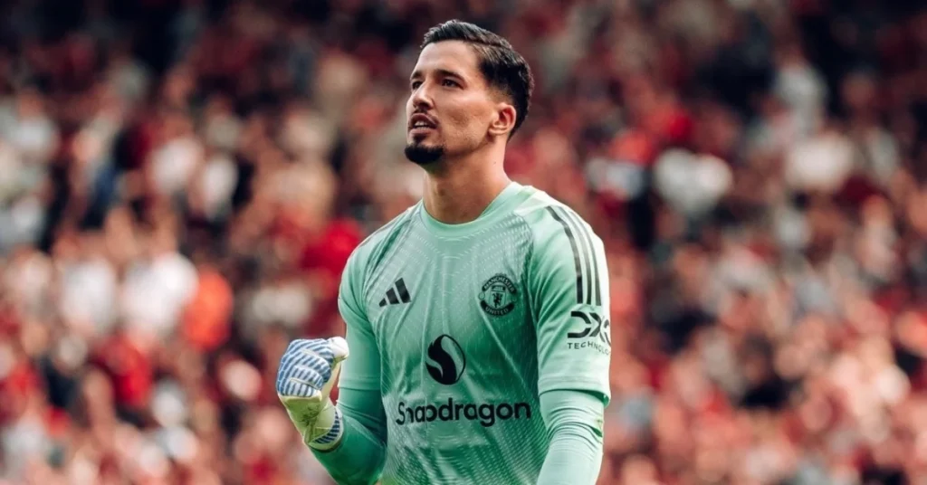 Old Trafford’da Türk bayrağını dalgalandırmak gurur