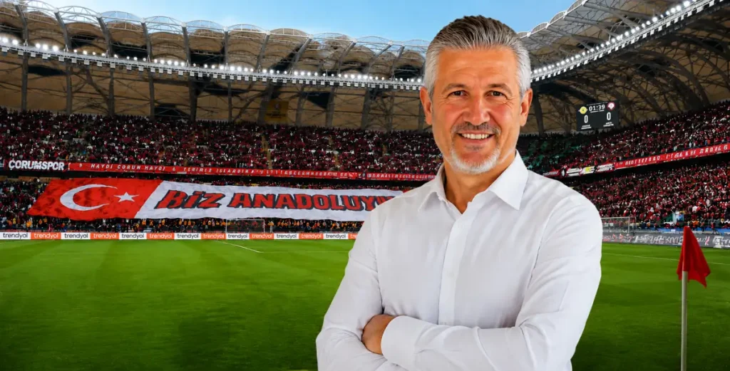Süper Lig’e yükselen sadece Arca Çorum FK değil Çorum’un kendisi oldu