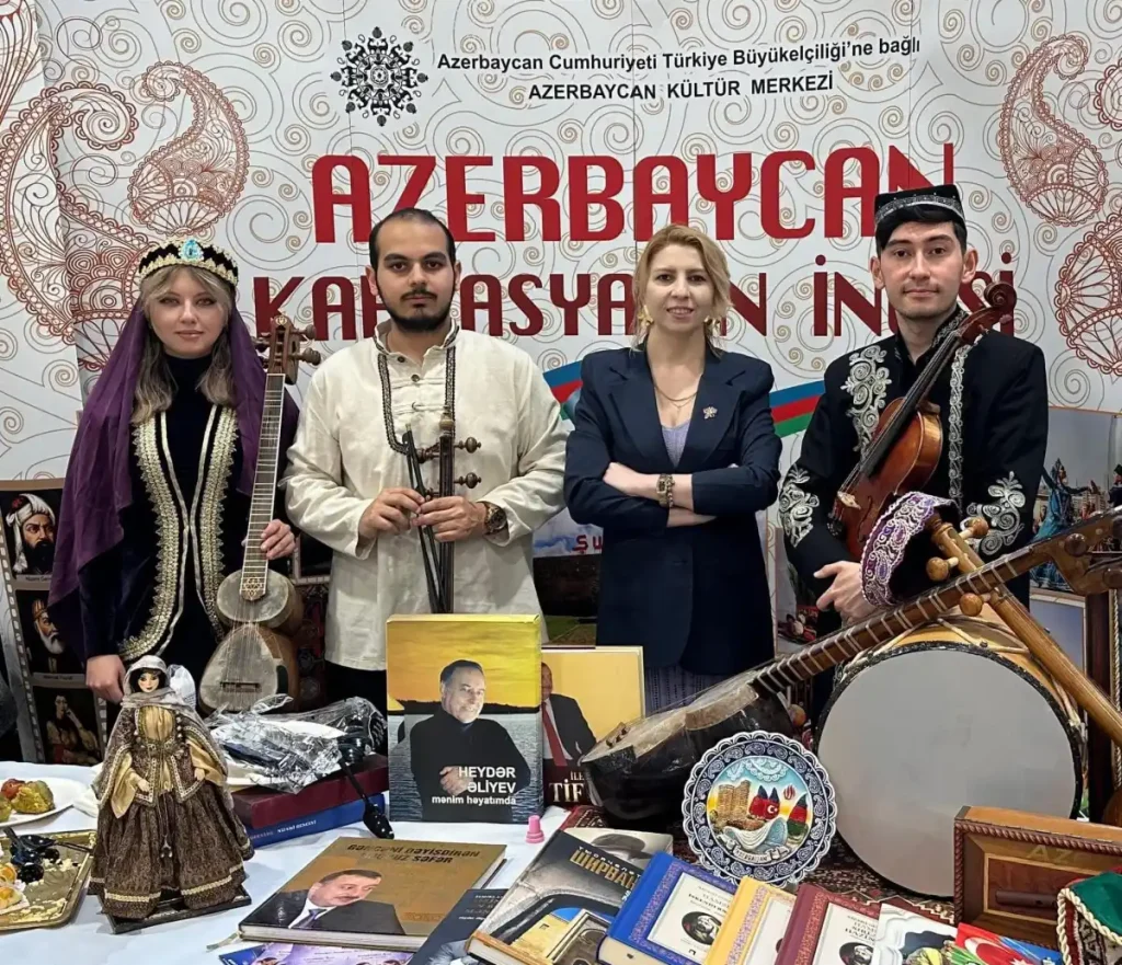 Səda Müzik Kursu festivalde sahne aldı