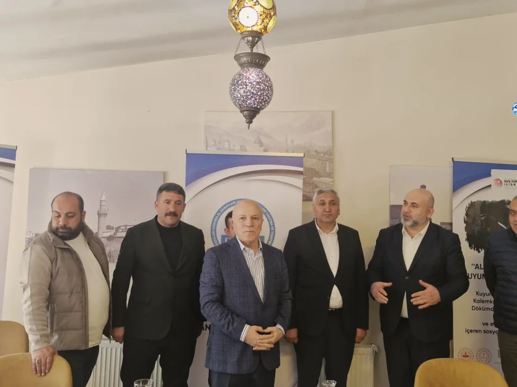 Taşmağazaları’nda geleceğe uzanacak proje