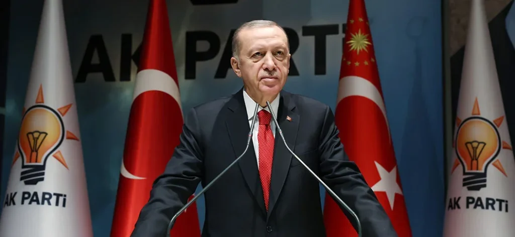 Türkiye bu sürecin vazgeçilmez unsuru olmaya devam etmektedir