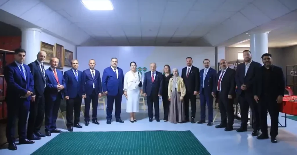 Türkmen halıcılığı Buhara’da masaya yatırıldı