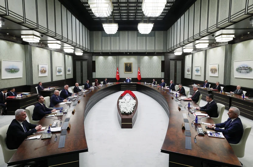 Ülkemiz daha güçlü bir şekilde yoluna devam edecektir