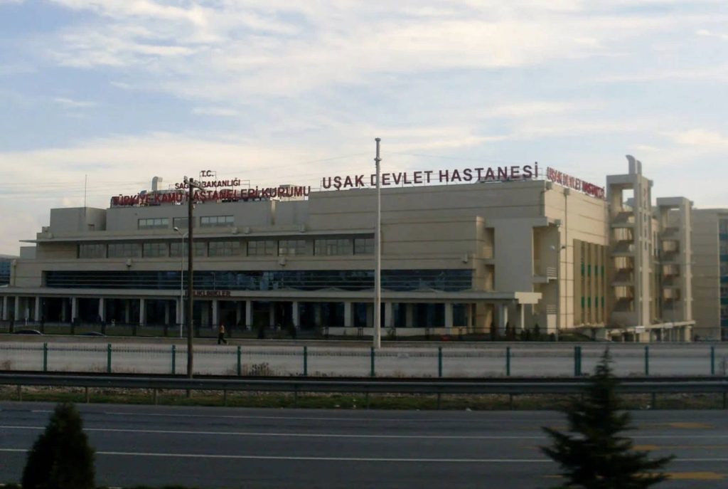 Uşak Eğitim ve Araştırma Hastanesi'nde neler oluyor? Hastanede enfeksiyon krizinin